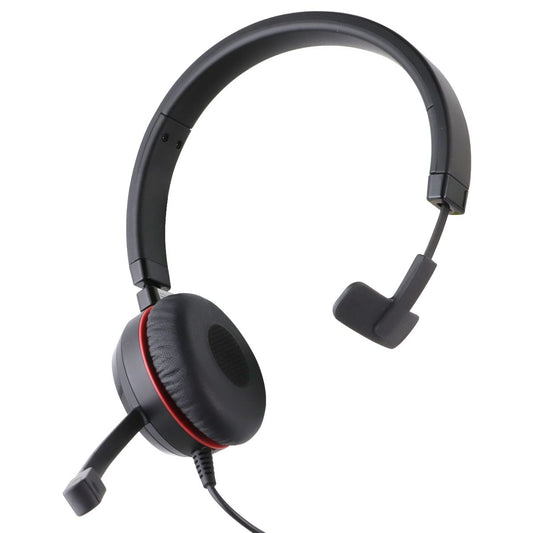 Jabra Evolve 30 II UC Mono Wired Headset (3.5mm/USB) - MC Optimized (ENC060) Computer Accessories - Headsets Jabra - Simple Cell Bulk Wholesale Pricing - USA Seller