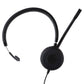 Jabra Evolve 30 II UC Mono Wired Headset (3.5mm/USB) - MC Optimized (ENC060) Computer Accessories - Headsets Jabra - Simple Cell Bulk Wholesale Pricing - USA Seller