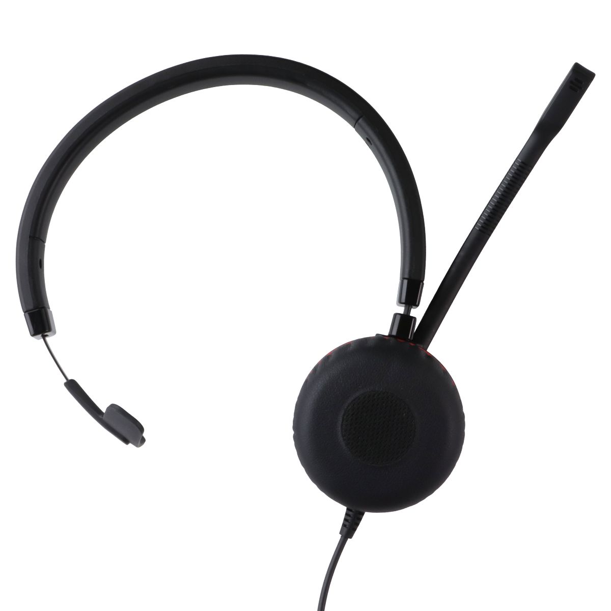 Jabra Evolve 30 II UC Mono Wired Headset (3.5mm/USB) - MC Optimized (ENC060) Computer Accessories - Headsets Jabra - Simple Cell Bulk Wholesale Pricing - USA Seller