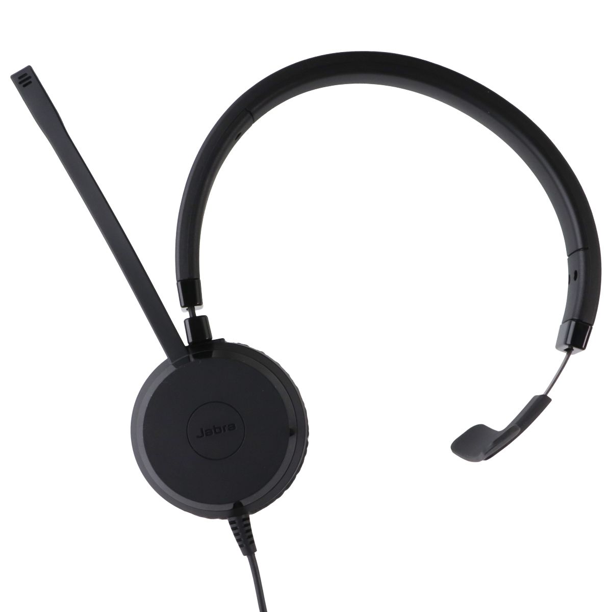 Jabra Evolve 30 II UC Mono Wired Headset (3.5mm/USB) - MC Optimized (ENC060) Computer Accessories - Headsets Jabra - Simple Cell Bulk Wholesale Pricing - USA Seller