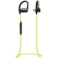 Jabra Sport Pace Wireless Bluetooth Earbuds with Microphone - Black and Yellow Cell Phone - Headsets Jabra - Simple Cell Bulk Wholesale Pricing - USA Seller