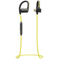 Jabra Sport Pace Wireless Bluetooth Earbuds with Microphone - Black and Yellow