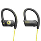 Jabra Sport Pace Wireless Bluetooth Earbuds with Microphone - Black and Yellow