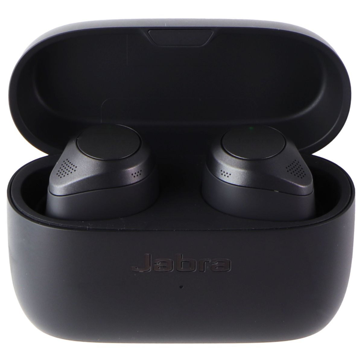 Jabra Elite 85t True Wireless Noise Cancelling Earbuds w/ 2 Charging Pads - Gray Portable Audio - Headphones Jabra - Simple Cell Bulk Wholesale Pricing - USA Seller