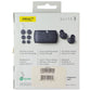 Jabra Elite 3 Noise-Isolating Wireless Earbuds and Charge Case - Dark Gray Portable Audio - Headphones Jabra - Simple Cell Bulk Wholesale Pricing - USA Seller