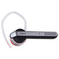 Jabra Talk 45 Wireless Bluetooth Single In-Ear Headset with Ear-Hook - Silver Cell Phone - Headsets Jabra - Simple Cell Bulk Wholesale Pricing - USA Seller