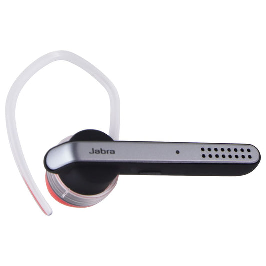 Jabra Talk 45 Wireless Bluetooth Single In-Ear Headset with Ear-Hook - Silver
