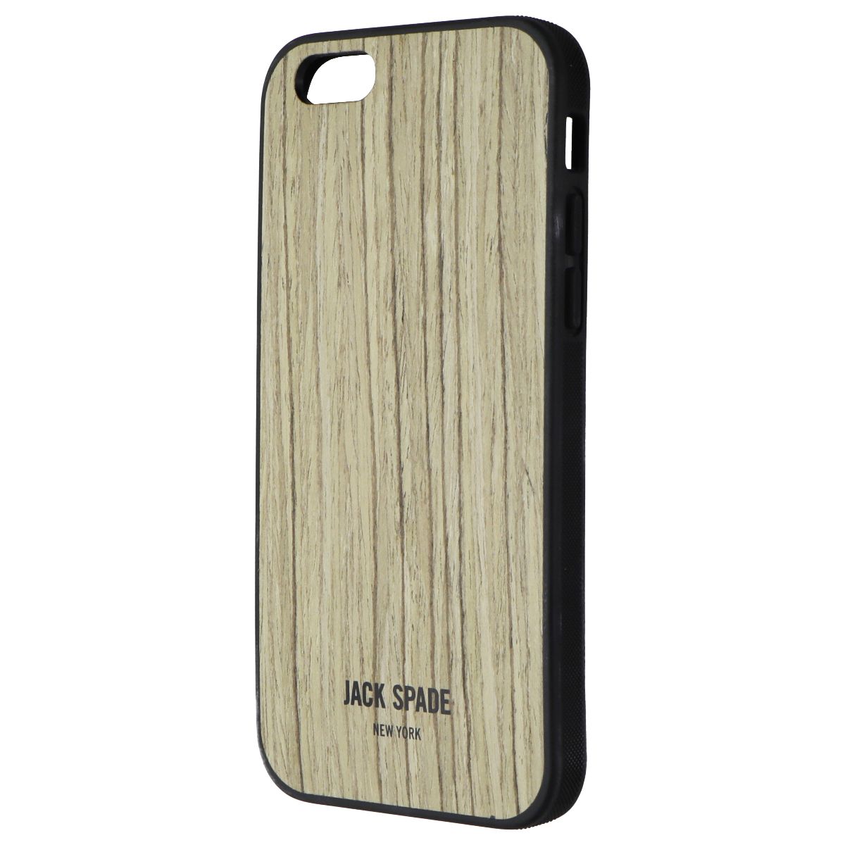 Jack Spade Wood Veneer Case for Apple iPhone 6/6S Cell Phone - Cases, Covers & Skins Jack Spade - Simple Cell Bulk Wholesale Pricing - USA Seller