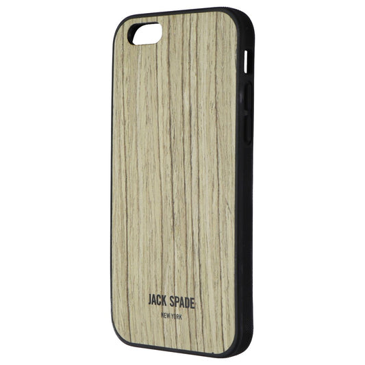 Jack Spade Wood Veneer Case for Apple iPhone 6/6S Cell Phone - Cases, Covers & Skins Jack Spade - Simple Cell Bulk Wholesale Pricing - USA Seller