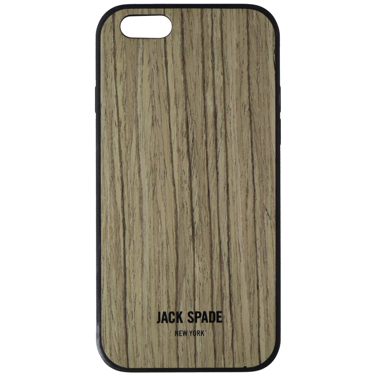 Jack Spade Wood Veneer Case for Apple iPhone 6/6S Cell Phone - Cases, Covers & Skins Jack Spade - Simple Cell Bulk Wholesale Pricing - USA Seller