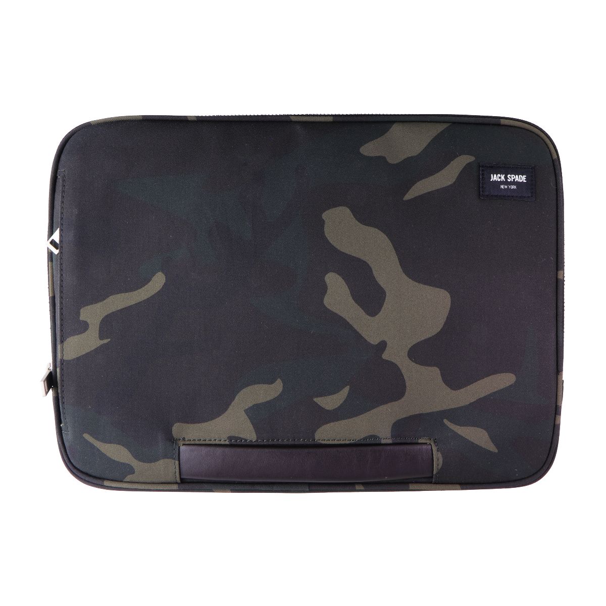 Jack Spade New York Camouflage Clutch Sleeve for 13-in Laptops and Tablets iPad/Tablet Accessories - Cases, Covers, Keyboard Folios Jack Spade - Simple Cell Bulk Wholesale Pricing - USA Seller