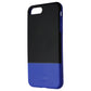 Jack Spade Color-Block Series Case for Apple iPhone 8 Plus/7 Plus - Black/Blue Cell Phone - Cases, Covers & Skins Jack Spade - Simple Cell Bulk Wholesale Pricing - USA Seller