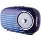 JamAudio Retro Vintage Bluetooth Speaker (HX-P525-BL-WW) - Blue