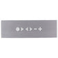 Jawbone BIG JAMBOX Wireless Bluetooth Speaker - White Wave (J2011) Cell Phone - Audio Docks & Speakers Jawbone    - Simple Cell Bulk Wholesale Pricing - USA Seller