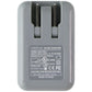 Jawbone (SPA-K901) 5V 550mA AC Adapter for USB Devices - Gray Cell Phone - Cables & Adapters Jawbone - Simple Cell Bulk Wholesale Pricing - USA Seller