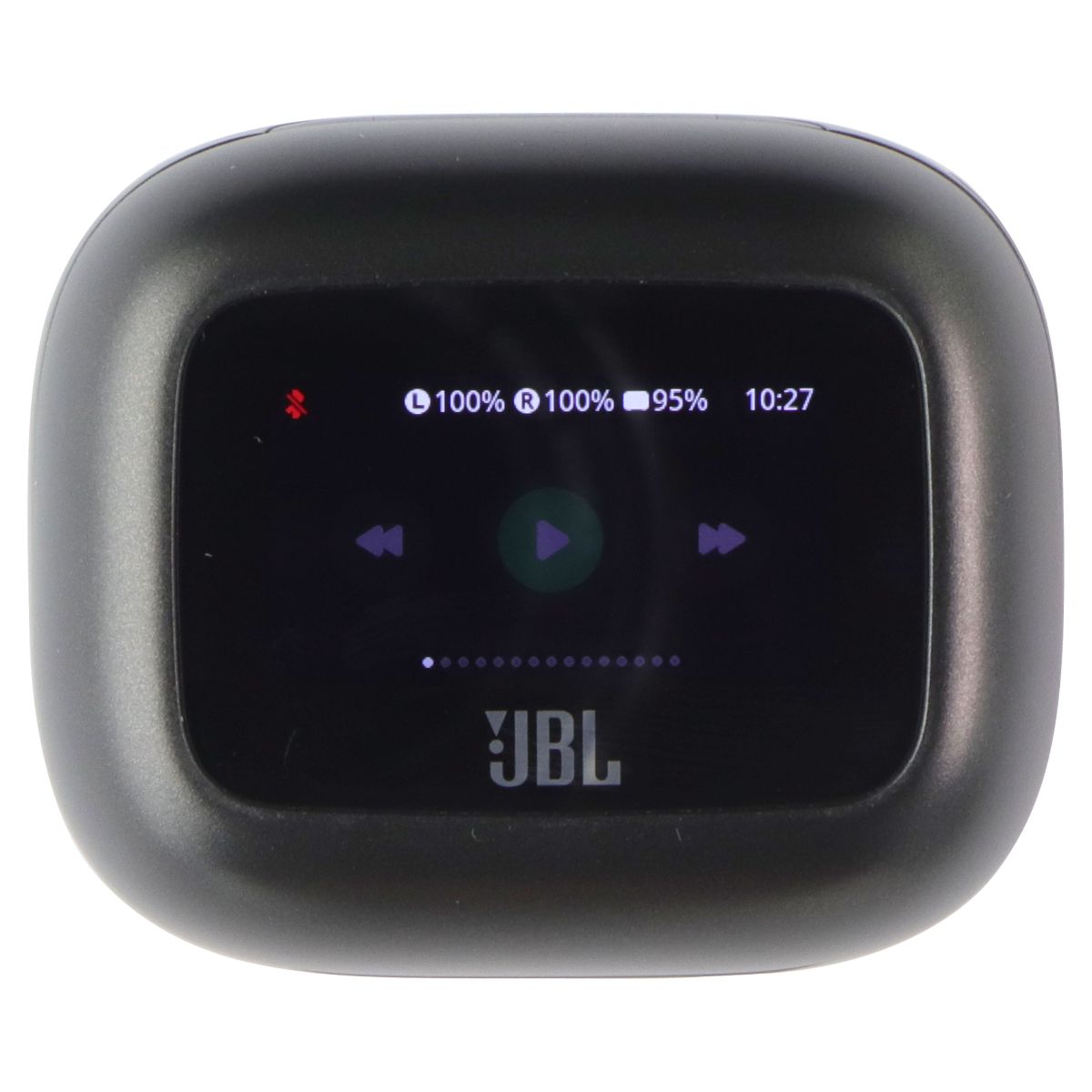 JBL Live Beam 3 True Wireless Noise Cancelling Earbuds - Black Portable Audio - Headphones JBL - Simple Cell Bulk Wholesale Pricing - USA Seller