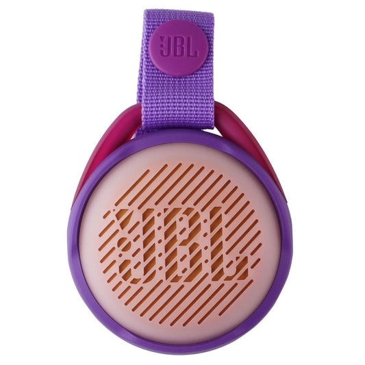 JBL JR Pop Waterproof Portable Bluetooth Speaker Designed for Kids - Purple