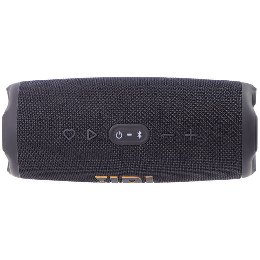 JBL CHARGE 5 - Portable and Waterproof Bluetooth Speaker - Black