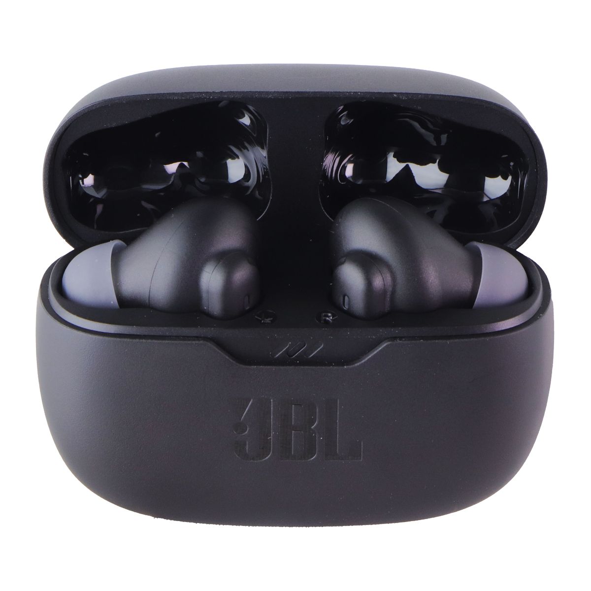 JBL Vibe Beam 2 True Wireless Noise Cancelling IP54 Earbuds - Black Portable Audio - Headphones JBL - Simple Cell Bulk Wholesale Pricing - USA Seller