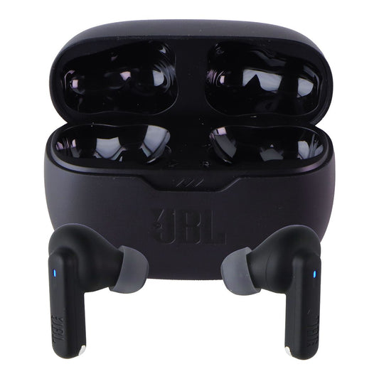 JBL Vibe Beam 2 True Wireless Noise Cancelling IP54 Earbuds - Black Portable Audio - Headphones JBL - Simple Cell Bulk Wholesale Pricing - USA Seller