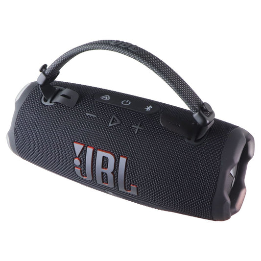 JBL Charge 6 Bluetooth Waterproof/Dustproof Speaker - Black (JBLCHARGE6BLKAM) iPod, Audio Player Accessories - Audio Docks & Mini Speakers JBL - Simple Cell Bulk Wholesale Pricing - USA Seller