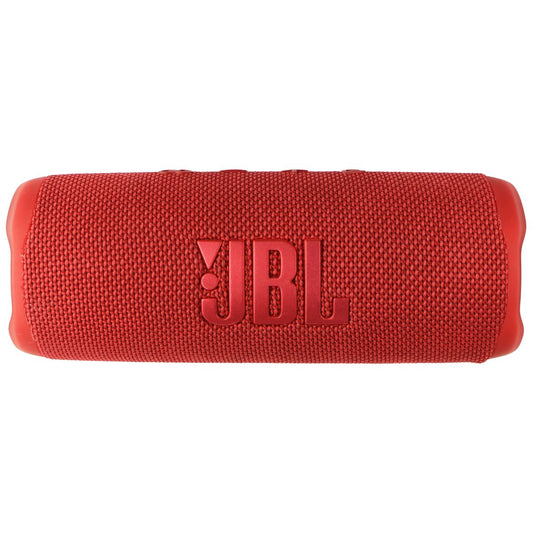 JBL Flip 6 Portable Bluetooth IPX7 Waterproof Speaker - Red