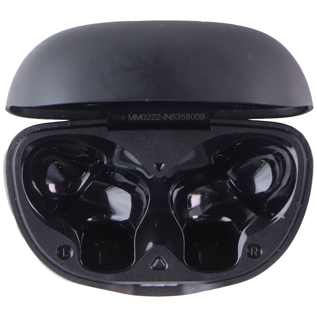 JBL Replacement Charging Cradle for JBL Tune Flex Earbuds - Black/CASE ONLY*