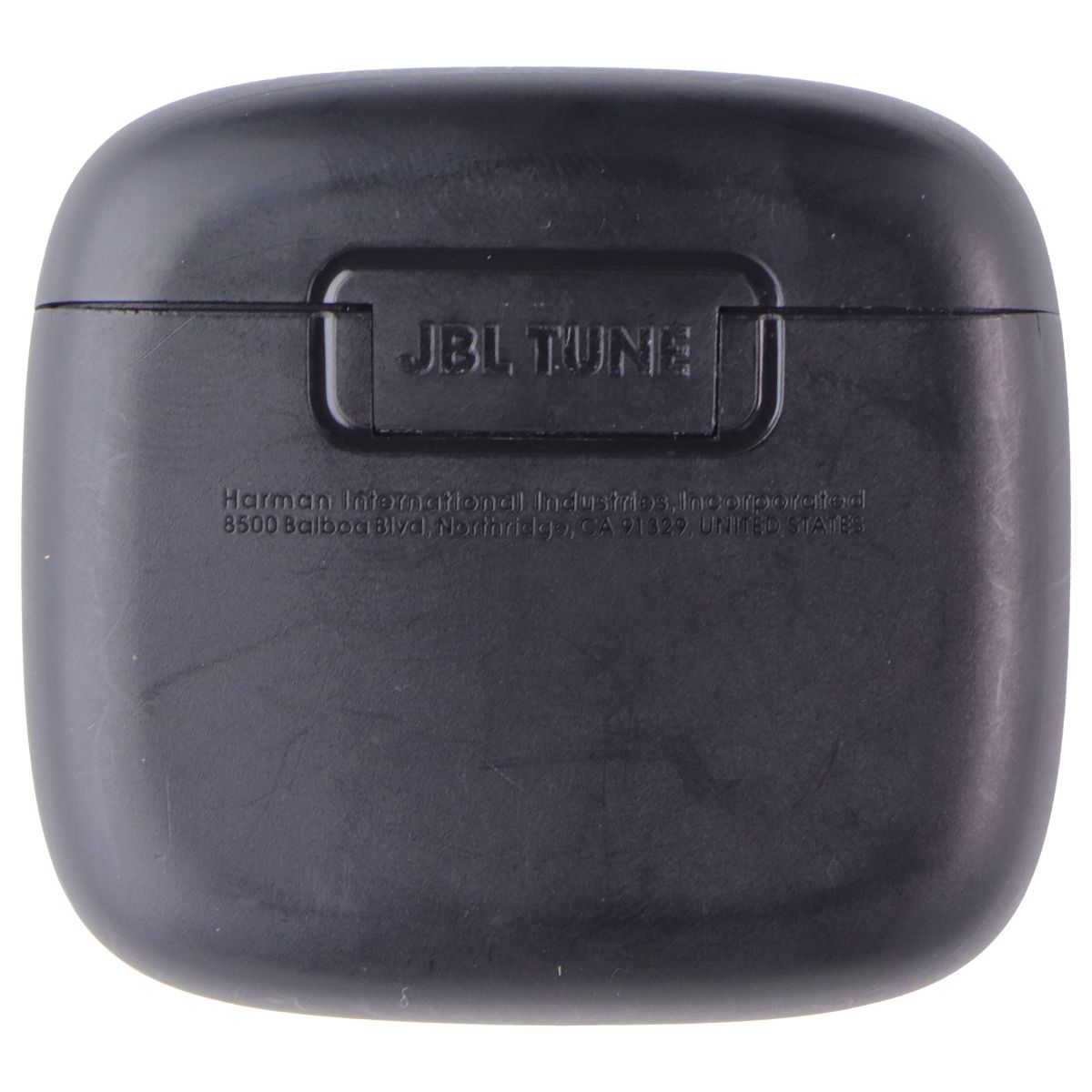 JBL Replacement Charging Cradle for JBL Tune Flex Earbuds - Black/CASE ONLY*