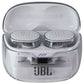 JBL Tune Buds Noise Cancelling Wireless Earbuds - Ghost Edition White (Clear) Portable Audio - Headphones JBL - Simple Cell Bulk Wholesale Pricing - USA Seller