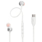 JBL Tune 310C Wired Hi-Res USB-C Headphones w/ Mic and 3 Button Remote - White Cell Phone - Headsets JBL - Simple Cell Bulk Wholesale Pricing - USA Seller