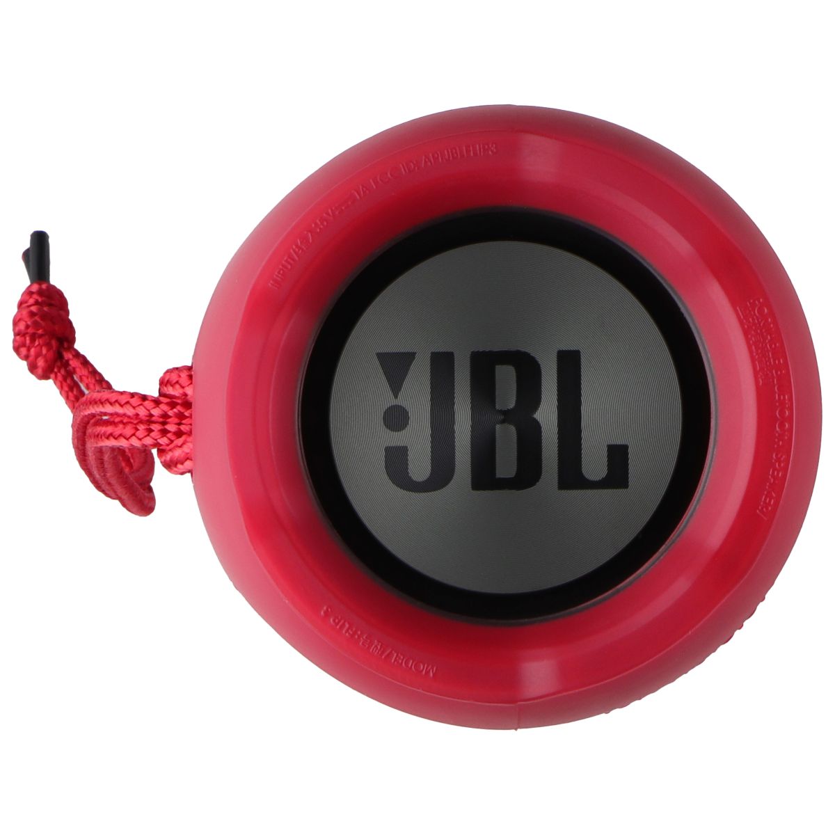 JBL Flip 3 Splashproof Portable Wireless Bluetooth Speaker - Red Cell Phone - Audio Docks & Speakers JBL    - Simple Cell Bulk Wholesale Pricing - USA Seller