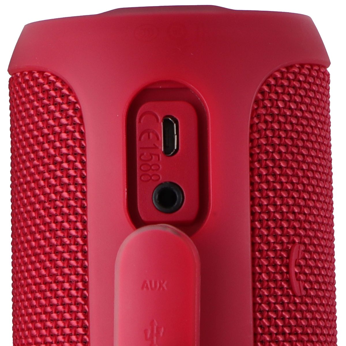 JBL Flip 3 Splashproof Portable Wireless Bluetooth Speaker - Red Cell Phone - Audio Docks & Speakers JBL - Simple Cell Bulk Wholesale Pricing - USA Seller