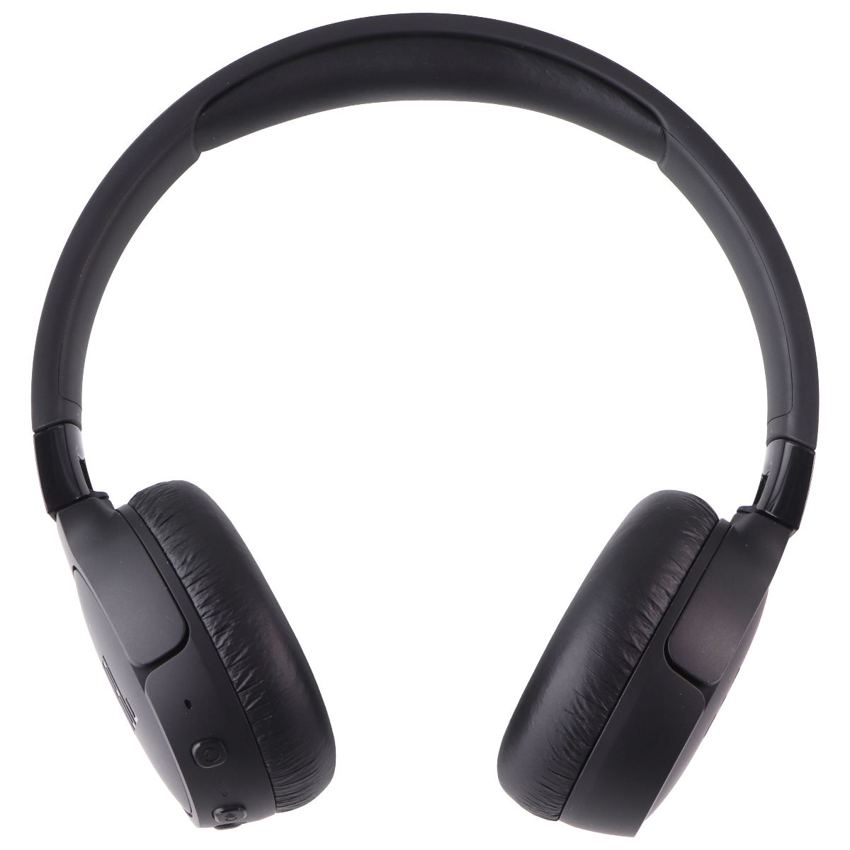 JBL Tune 660NC Wireless On-Ear Headphones with Active Noise Cancellation - Black Portable Audio - Headphones JBL - Simple Cell Bulk Wholesale Pricing - USA Seller