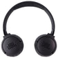 JBL Tune 660NC Wireless On-Ear Headphones with Active Noise Cancellation - Black Portable Audio - Headphones JBL - Simple Cell Bulk Wholesale Pricing - USA Seller