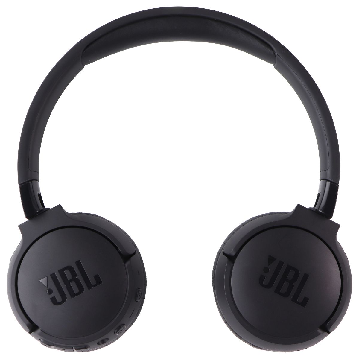 JBL Tune 660NC Wireless On-Ear Headphones with Active Noise Cancellation - Black Portable Audio - Headphones JBL - Simple Cell Bulk Wholesale Pricing - USA Seller