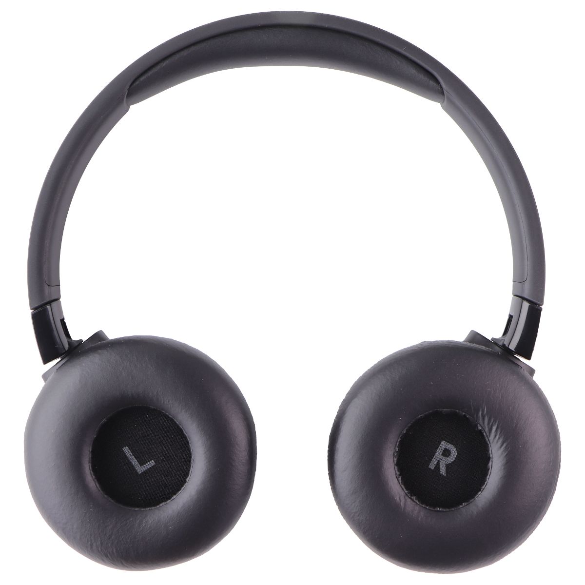 JBL Tune 660NC Wireless On-Ear Headphones with Active Noise Cancellation - Black Portable Audio - Headphones JBL - Simple Cell Bulk Wholesale Pricing - USA Seller