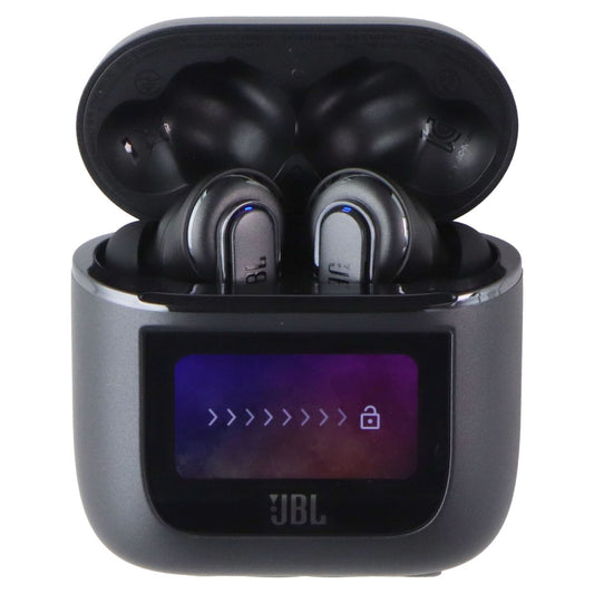JBL Tour Pro 2 True Wireless Earbuds with Smart Charging Case - Black Portable Audio - Headphones JBL - Simple Cell Bulk Wholesale Pricing - USA Seller