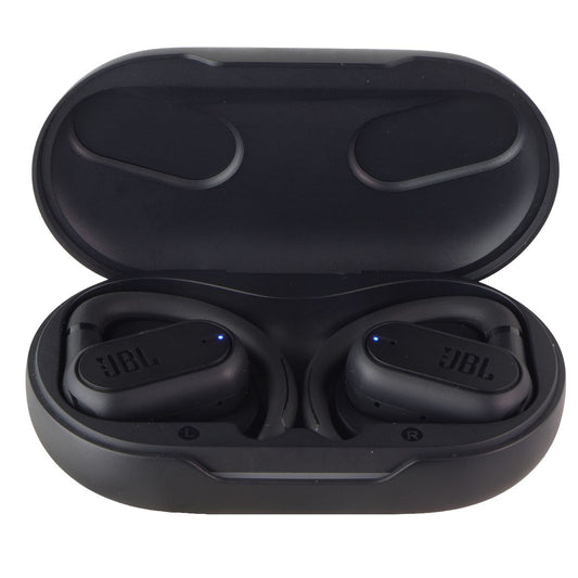 JBL SoundGear Sense True Wireless Open-Ear Headphones - Black Portable Audio - Headphones JBL - Simple Cell Bulk Wholesale Pricing - USA Seller