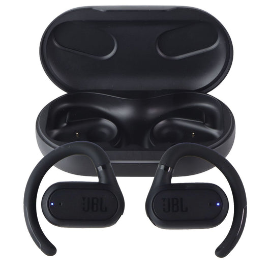 JBL SoundGear Sense True Wireless Open-Ear Headphones  - Black