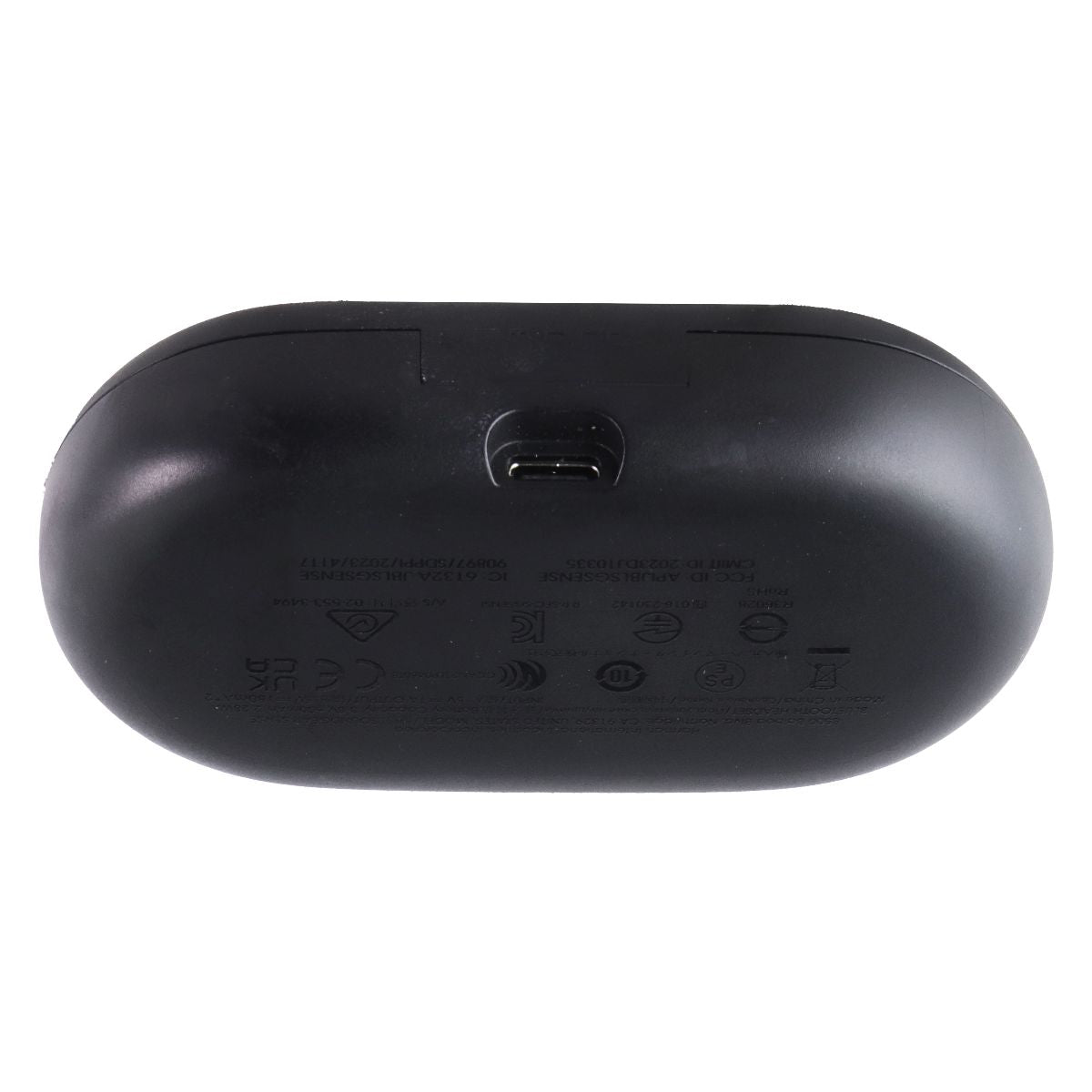 JBL SoundGear Sense True Wireless Open-Ear Headphones  - Black