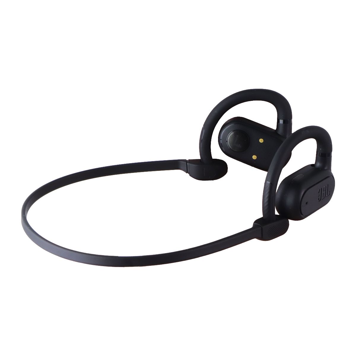 JBL SoundGear Sense True Wireless Open-Ear Headphones  - Black