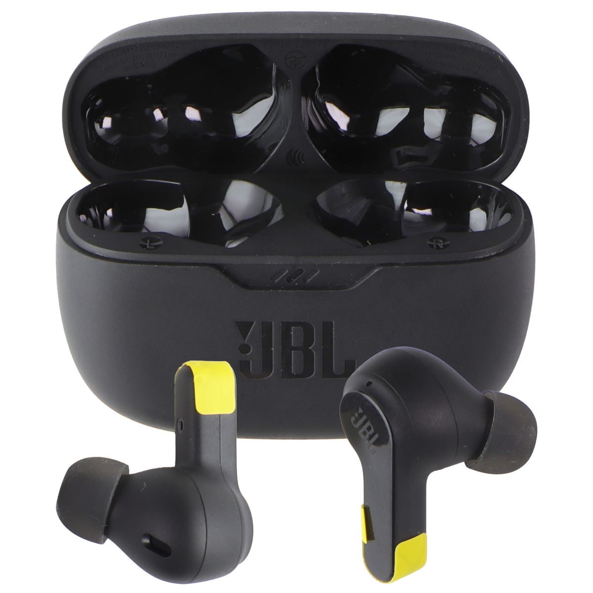 JBL Vibe Beam True Wireless Bluetooth Headphones - Black