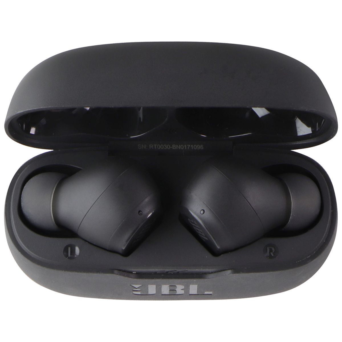 JBL Vibe Beam True Wireless Bluetooth Headphones - Black