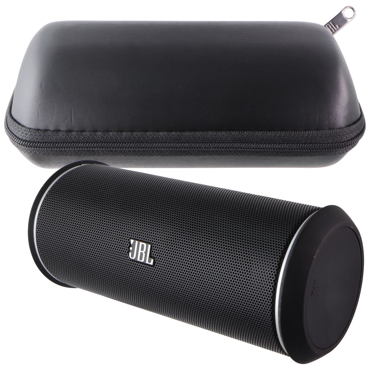JBL Flip 2 Portable Wireless Bluetooth Speaker with Carrying Case - Black Cell Phone - Audio Docks & Speakers JBL - Simple Cell Bulk Wholesale Pricing - USA Seller