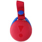 JBL JR Pop Waterproof Portable Bluetooth Speaker Designed for Kids - Red
