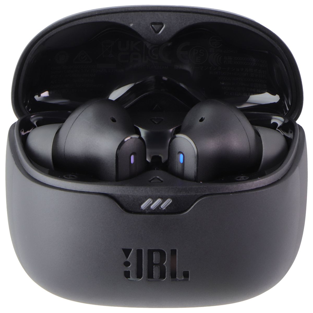 JBL Tune Beam True Wireless Noise-Cancelling Earbuds - Black (JBLTBEAMBLKAM) Cell Phone - Headsets JBL    - Simple Cell Bulk Wholesale Pricing - USA Seller