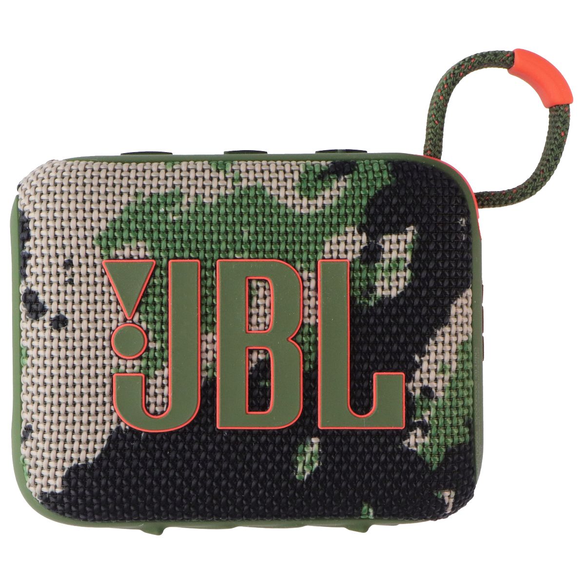 JBL Go 4 Ultra-Portable Waterproof and Dustproof Bluetooth Speaker - Squad iPod, Audio Player Accessories - Audio Docks & Mini Speakers JBL - Simple Cell Bulk Wholesale Pricing - USA Seller