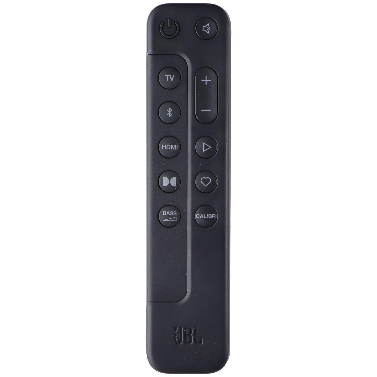 JBL Remote Control for BAR 300/500 Soundbars - Black TV, Video & Audio Accessories - Remote Controls JBL    - Simple Cell Bulk Wholesale Pricing - USA Seller