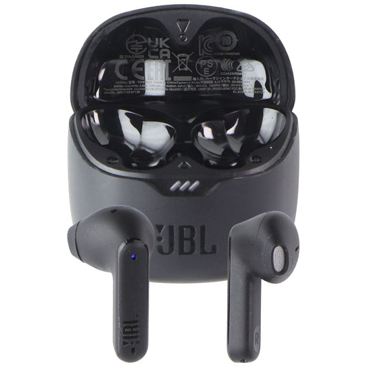 JBL Tune Flex True Wireless Noise Cancelling Earbuds and Charge Case - Black