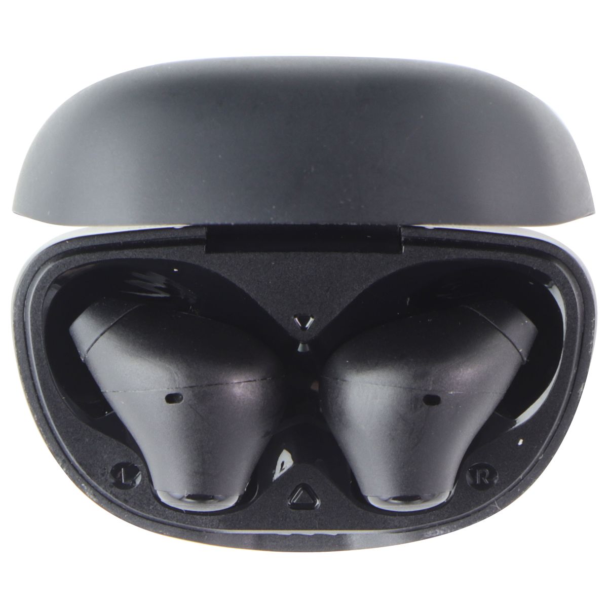 JBL Tune Flex True Wireless Noise Cancelling Earbuds and Charge Case - Black